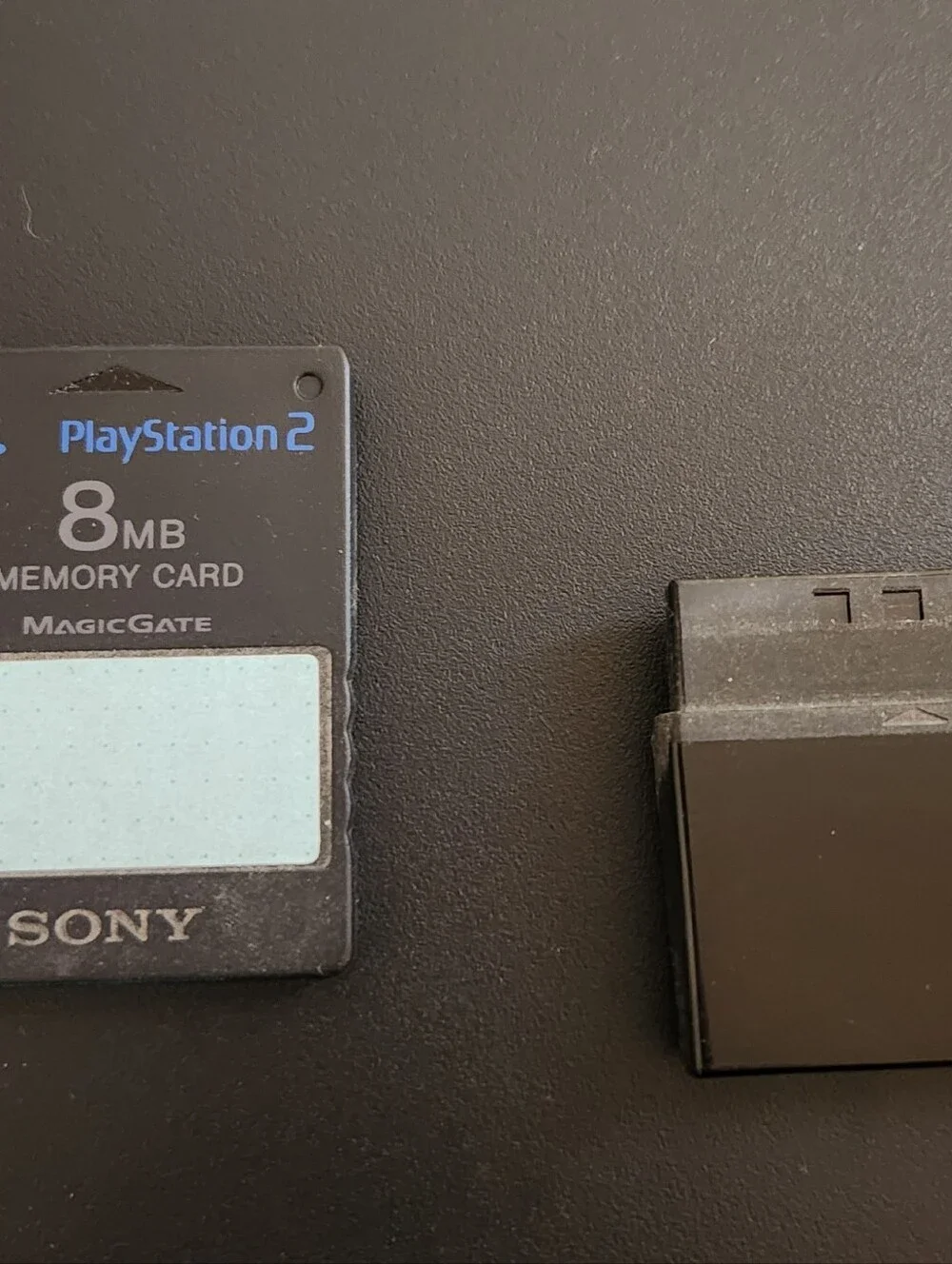 PlayStation 2 Game Console with 8 MB Memory Card